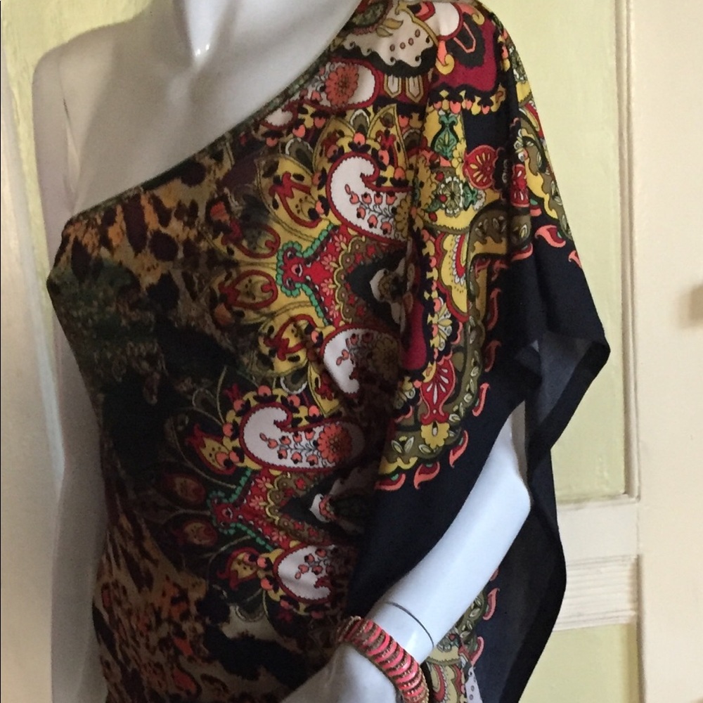 XTC one sleeve 👗 dress
